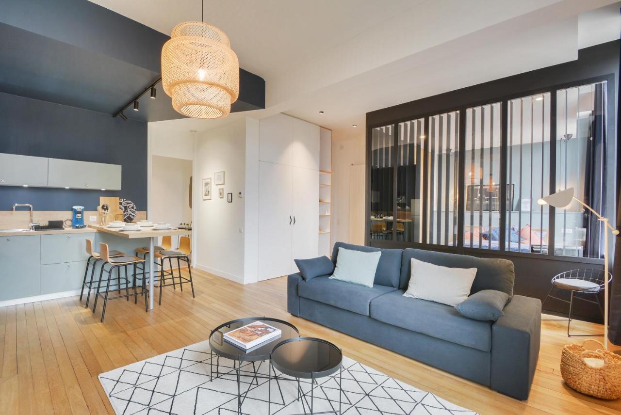 - Le Loft De Doryan ! Gare- Topappart Nancy Exterior foto
