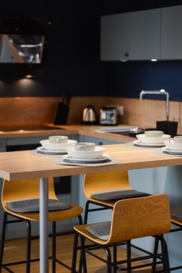 - Le Loft De Doryan ! Gare- Topappart Nancy Exterior foto