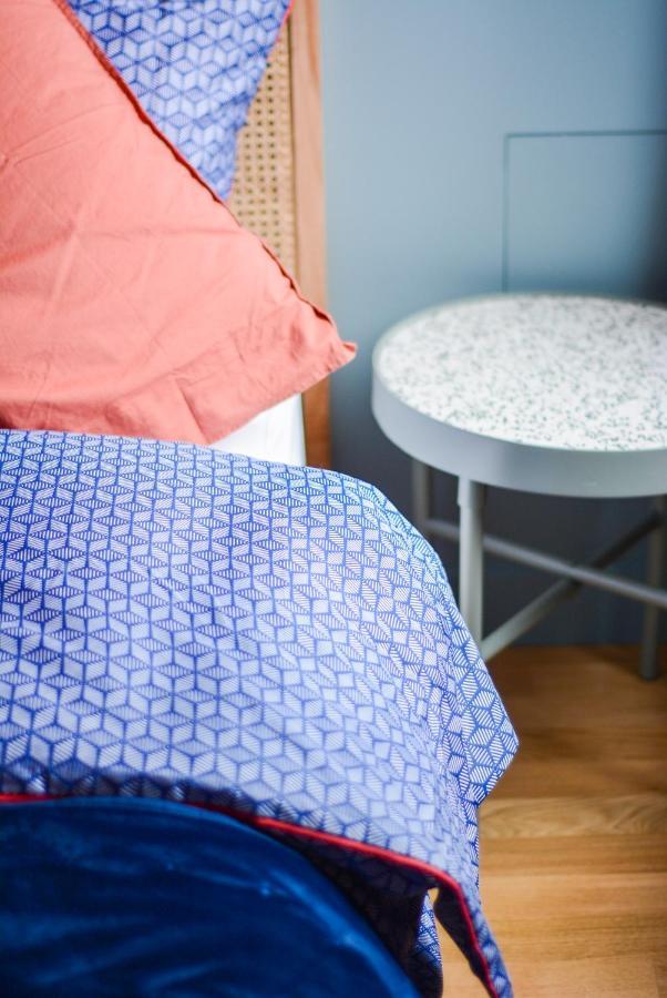 - Le Loft De Doryan ! Gare- Topappart Nancy Exterior foto